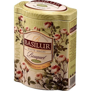 Basilur Milk Oolong Tea