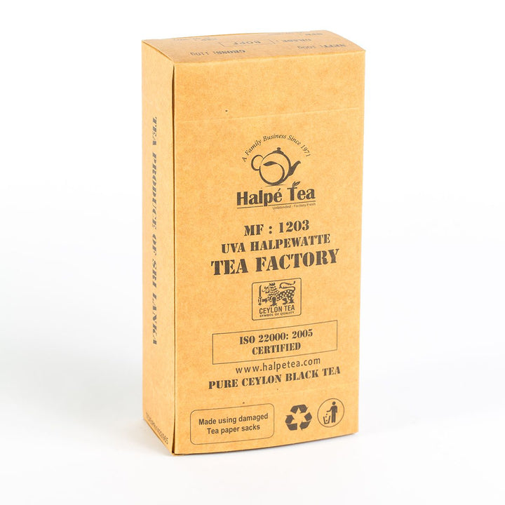 Halpe Black Tea