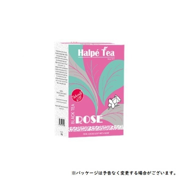 Black Tea – Rose