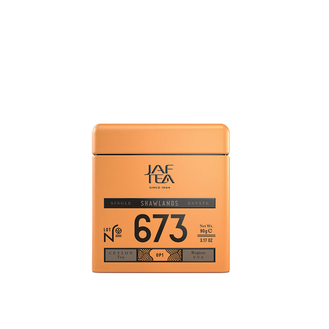 Home Single Estate Tea Collection