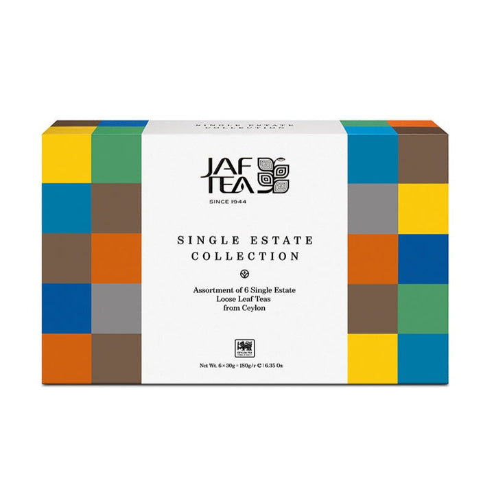 Jaf Single Estate Assortment Tea
