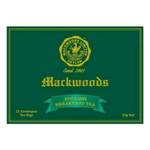 Mackwoods Single Estate Fine Tea