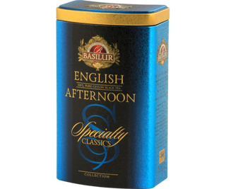 Basilur Specialty Classics - English Afternoon Tea