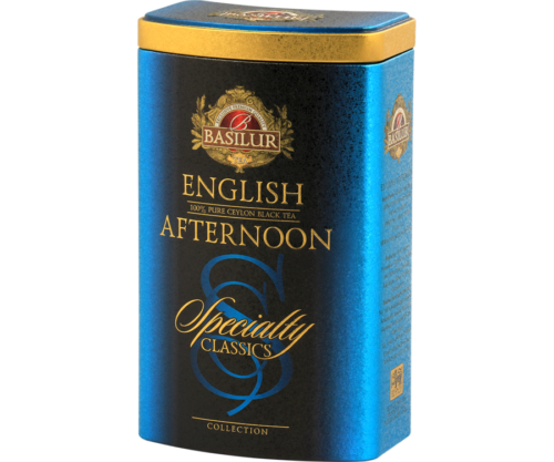 Basilur Specialty Classics - English Afternoon Tea