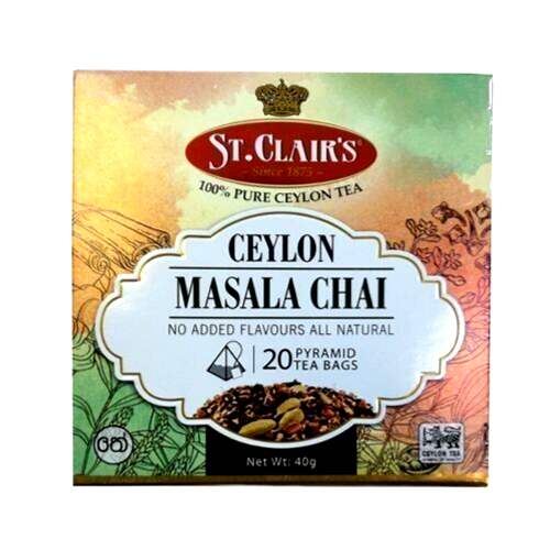 Ceylon Masala Chai