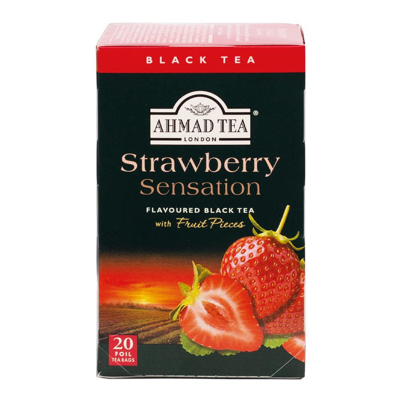 Ahmad Tea - Strawberry Sensation