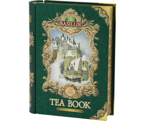 Tea Book – Volume III