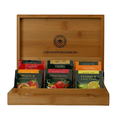 Ahmad Tea Companion - Assortment