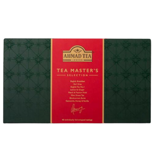 Ahmad Tea Master Collection