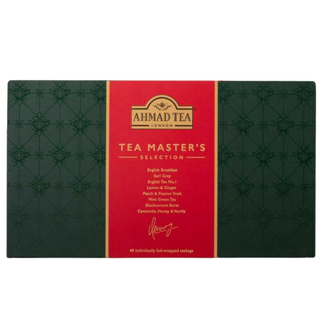 Tea Master Collection