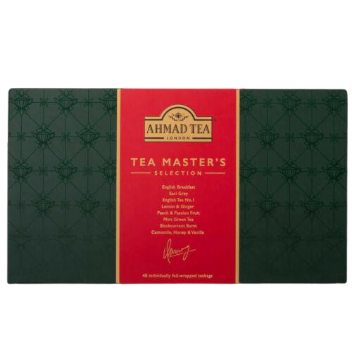 Ahmad Tea Master Collection