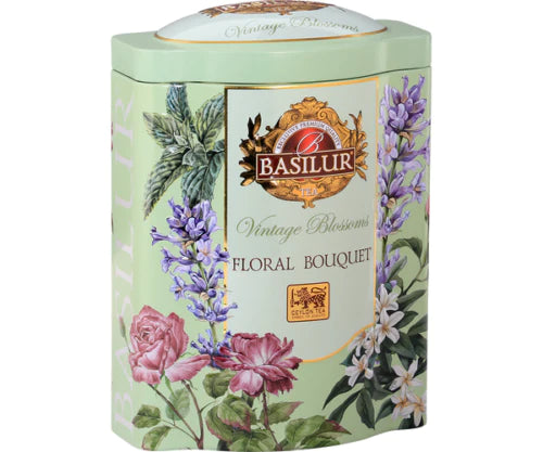Basilur Floral Bouquet - Green Tea