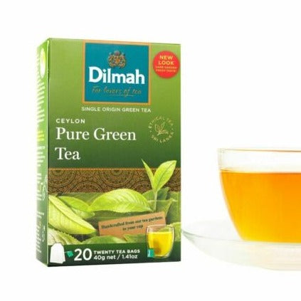 Pure Green Tea