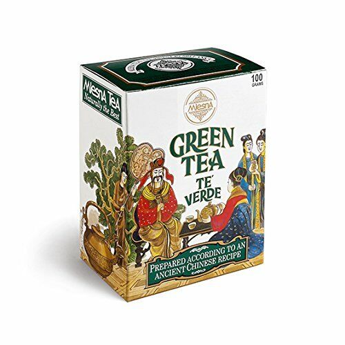 Mlesna Green Tea