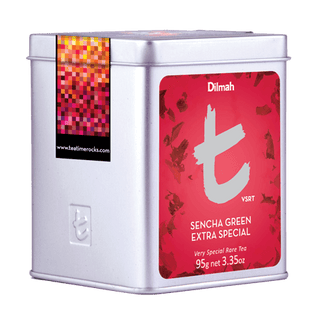 Sencha Green Extra Special - Dilmah