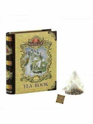 Tea Book Volume II  Miniature – Pyramid Collection