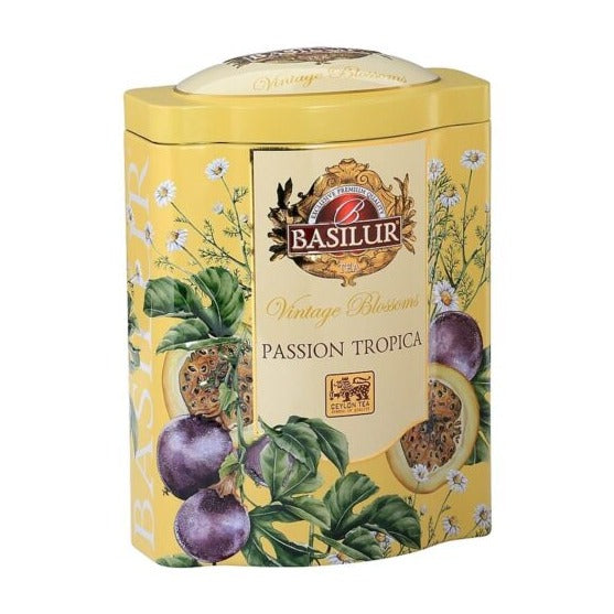 Vintage Blossoms – Passion Tropica